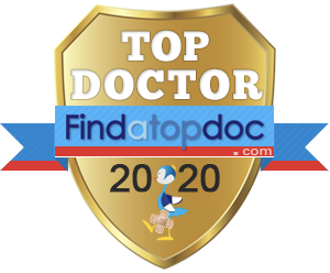Findatopdoc Top Doctor Badge